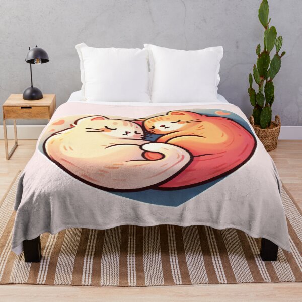 Item preview, Snuggle Paws Forever designed and sold by Delemore Art.