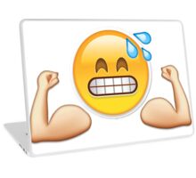 biceps flexed emojibase