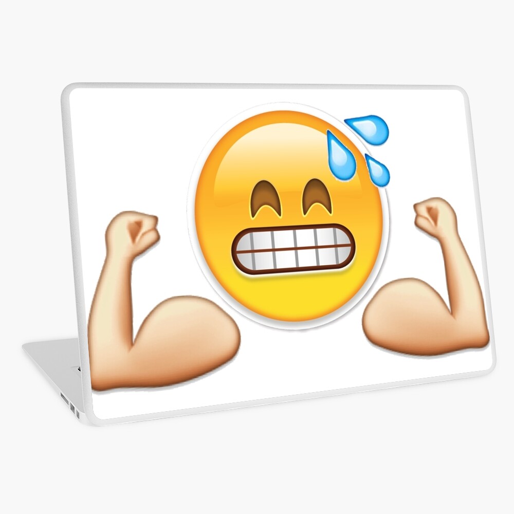 Gym emoji