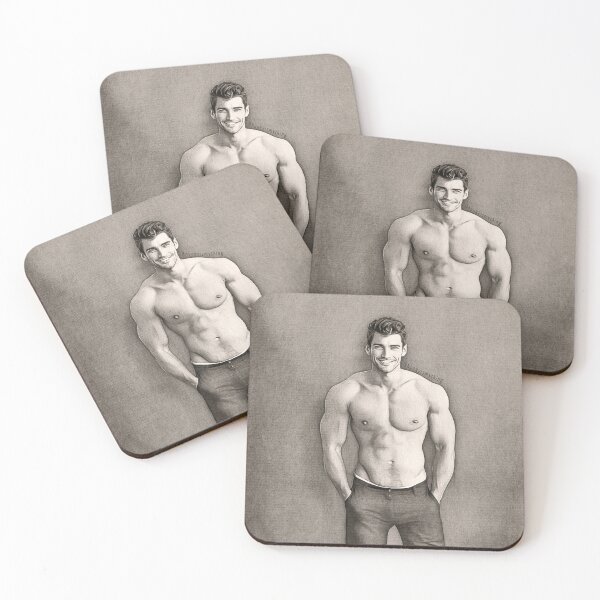 Item preview, Centre Stage Adonis I designed and sold by Hunkyismything.