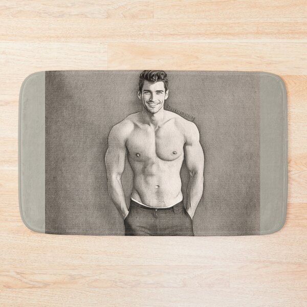 Item preview, Centre Stage Adonis I designed and sold by Hunkyismything.
