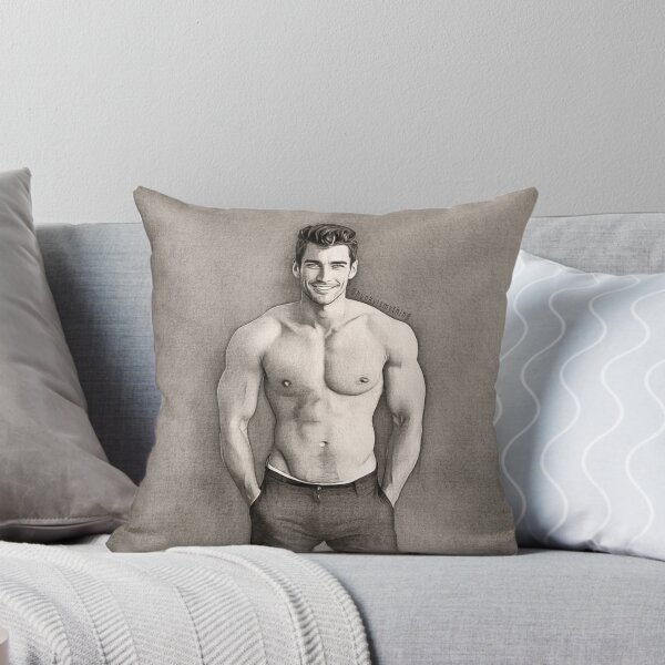 Item preview, Centre Stage Adonis I designed and sold by Hunkyismything.
