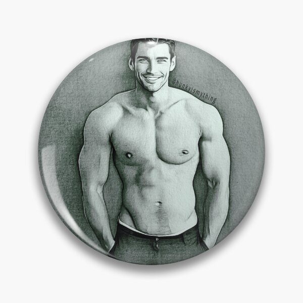 Item preview, Centre Stage Adonis II designed and sold by Hunkyismything.
