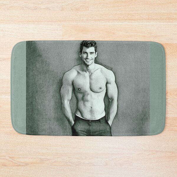 Item preview, Centre Stage Adonis II designed and sold by Hunkyismything.