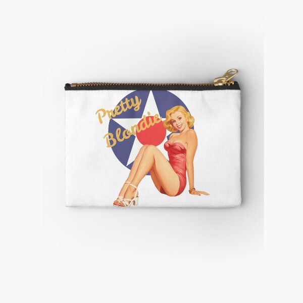 Item preview, Pinup Pretty Blondie Usaaf designed and sold by javibo.