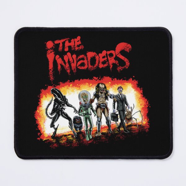 Item preview, Space invaders designed and sold by MangaCortaTees.