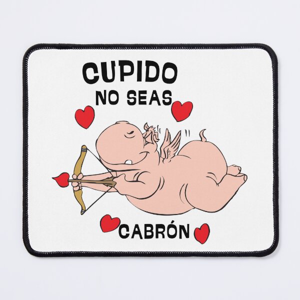 Item preview, A Spanish warning to cupid designed and sold by ZMaria.