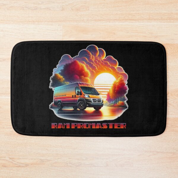 Item preview, Dodge Ram PromasterSunset designed and sold by VANLIFE..