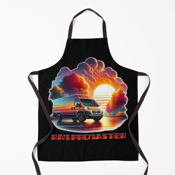 Item preview, Dodge Ram PromasterSunset designed and sold by VANLIFE..