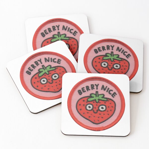 Item preview, Berry Nice designed and sold by DhriegoStudio.
