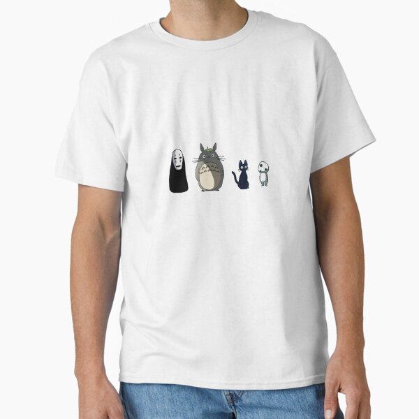 Vista previa del artículo con la obra «Studio Ghibli», diseñado y vendido por LUXIbyRhea.