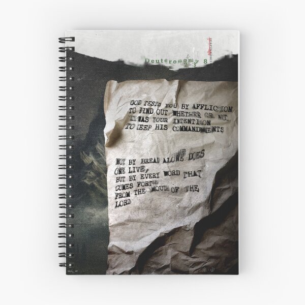 Item preview, Not by Bread Alone designed and sold by Nathan Blixt.