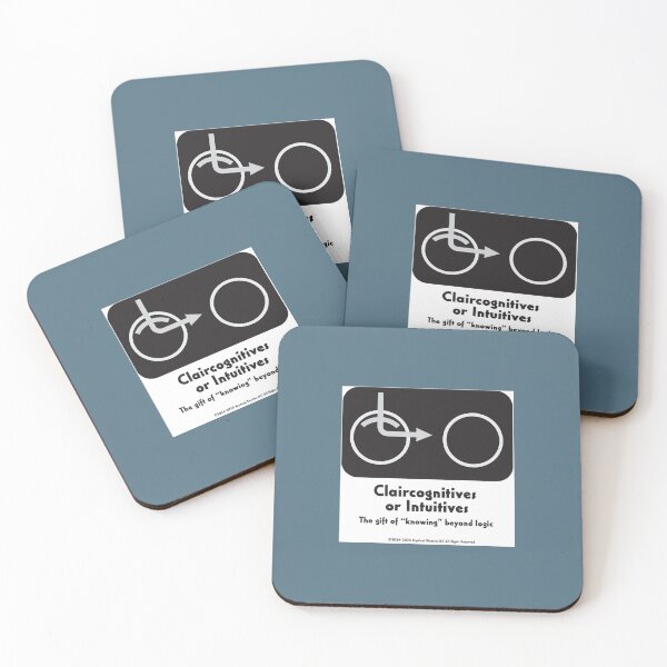 Item preview, The Modes of Psychic Transmission -- Claircognitives or Intuitives designed and sold by Mystical Kinetics.