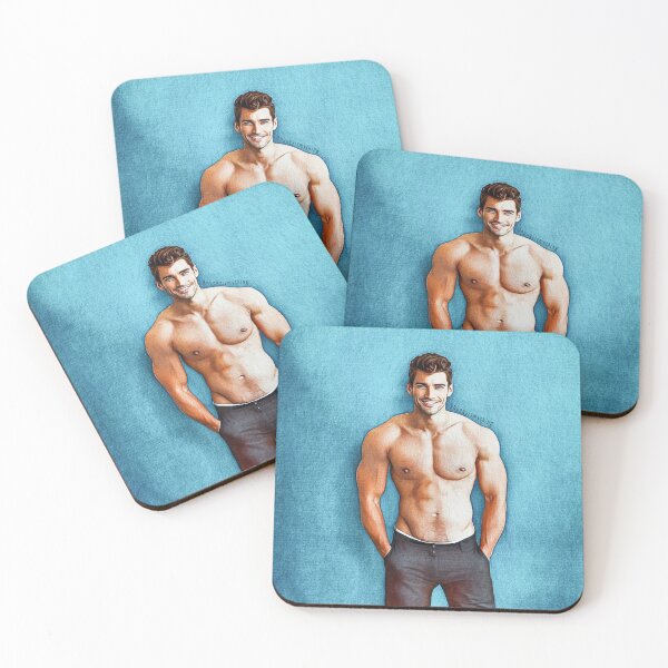 Item preview, Centre Stage Adonis III designed and sold by Hunkyismything.