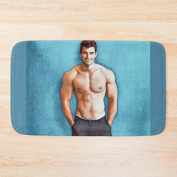 Item preview, Centre Stage Adonis III designed and sold by Hunkyismything.