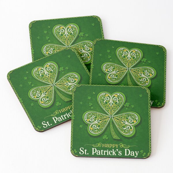 Item preview, Happy St. Patrick's Day designed and sold by MindsAtelier.