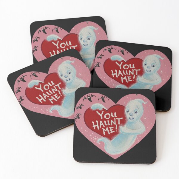 Item preview, You Haunt Me designed and sold by David Irvine.