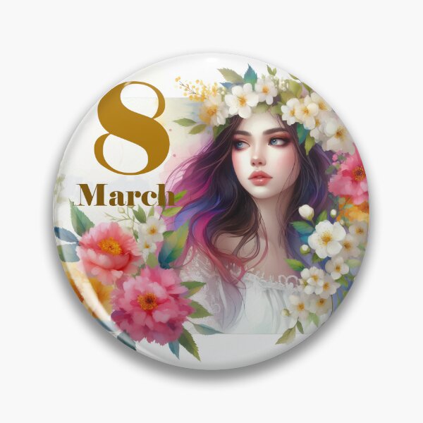 Item preview, 8 March designed and sold by bonjourmadame4.