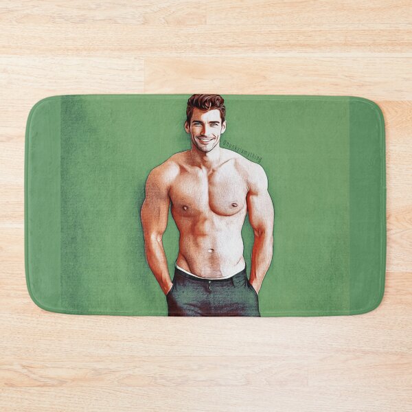 Item preview, Centre Stage Adonis IV designed and sold by Hunkyismything.