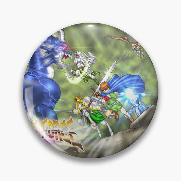 Item preview, The Shining Force designed and sold by Haljor.