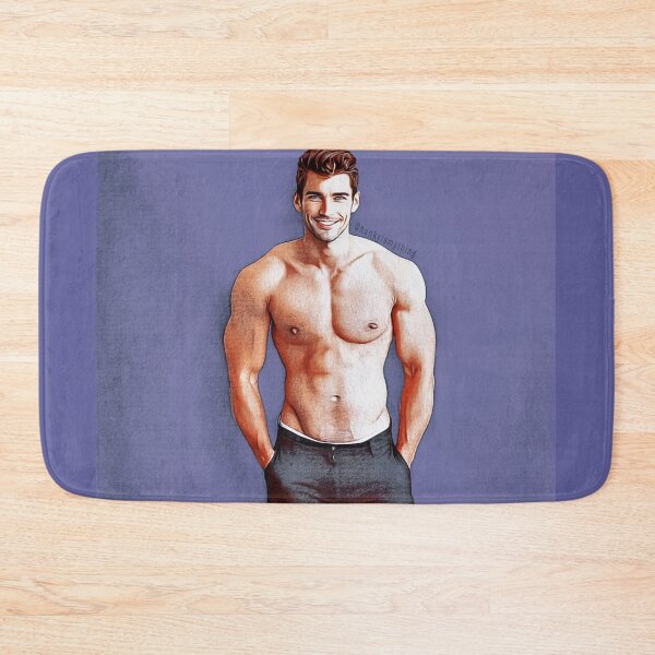 Item preview, Centre Stage Adonis V designed and sold by Hunkyismything.