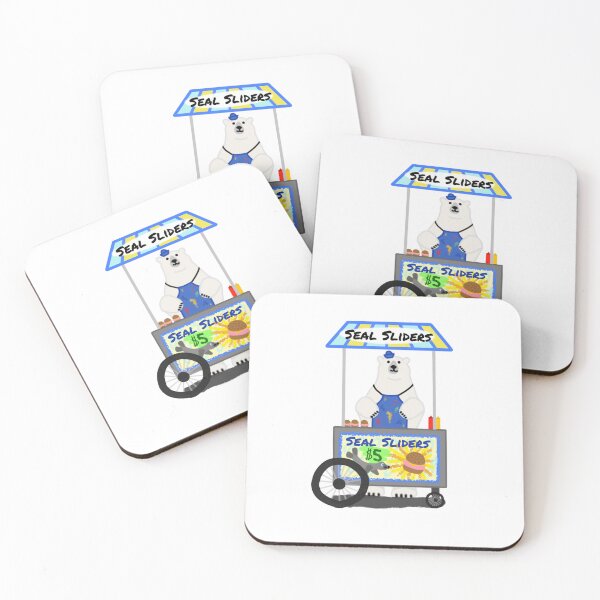 Item preview, Seal Sliders designed and sold by OL-RW.