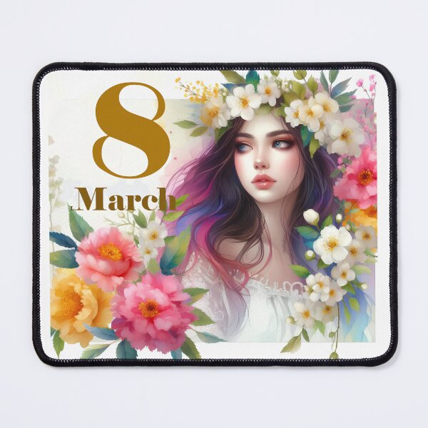 Item preview, 8 March designed and sold by bonjourmadame4.