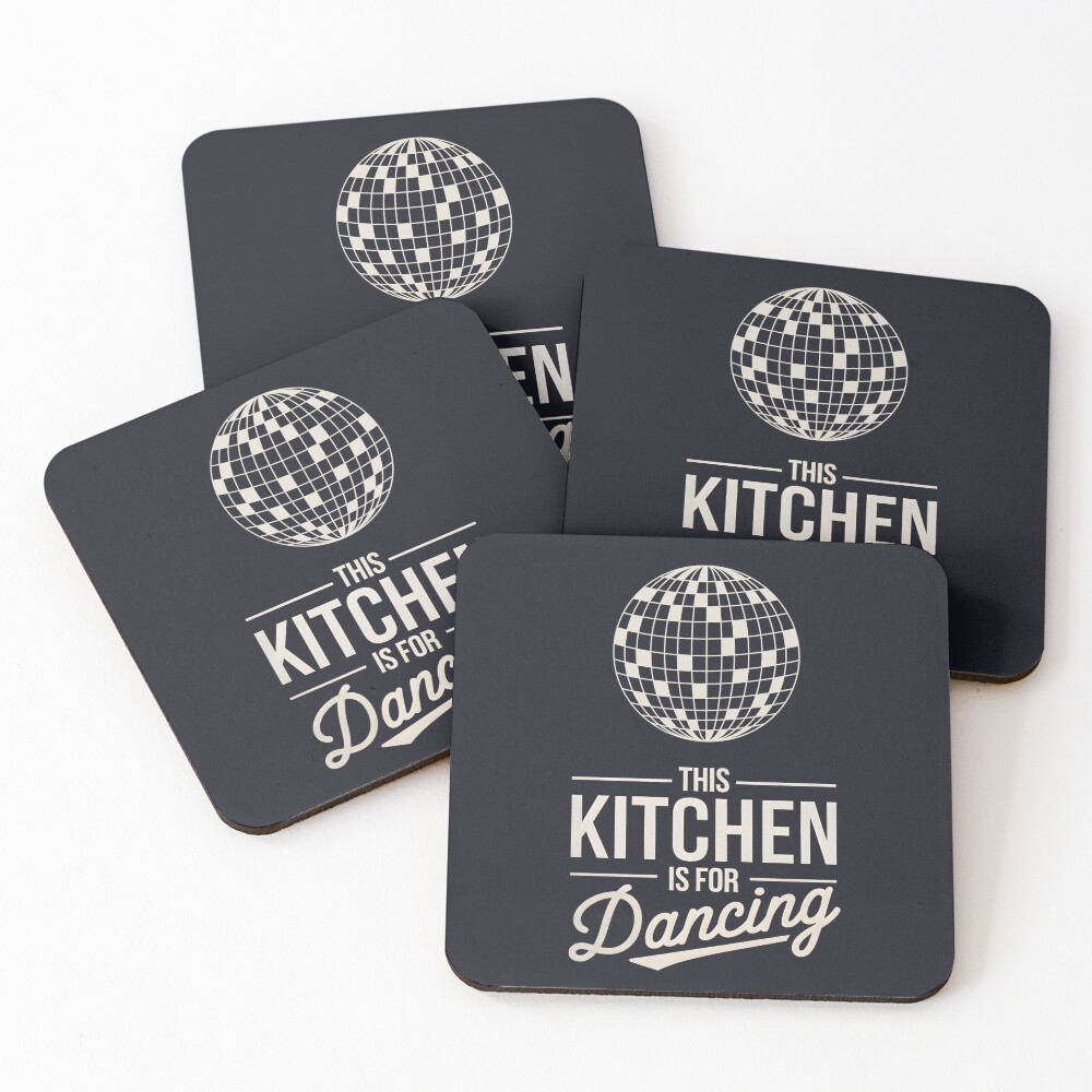 Item preview, Coasters (Set of 4) designed and sold by HowToCanadian.