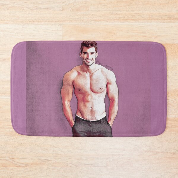 Item preview, Centre Stage Adonis VI designed and sold by Hunkyismything.