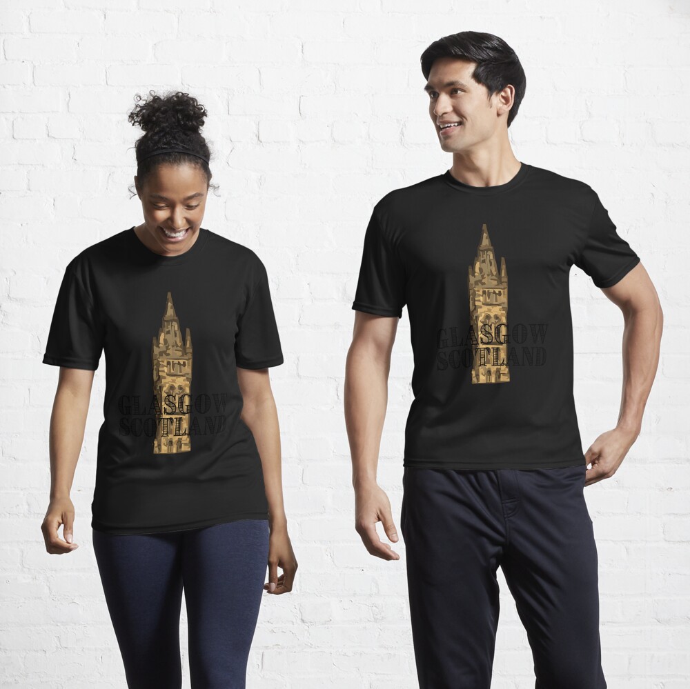 Item preview, Active T-Shirt designed and sold by Last-hope-249.