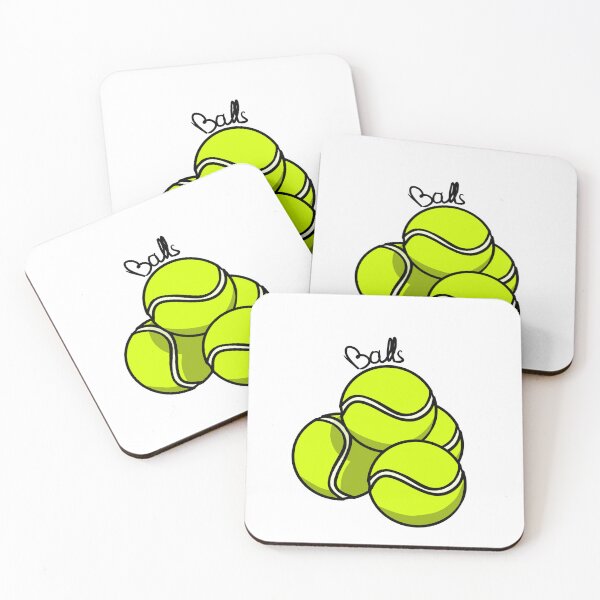 Item preview, Balls! designed and sold by Fusky Custom's.