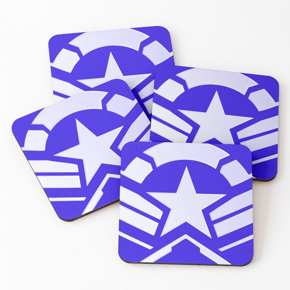 Item preview, Coasters (Set of 4) designed and sold by Rostron.