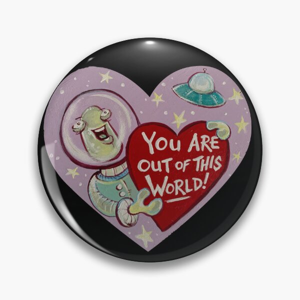 Item preview, You Are Out Of This World designed and sold by David Irvine.