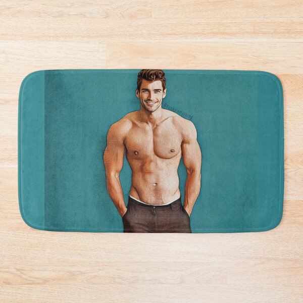 Item preview, Centre Stage Adonis VIII designed and sold by Hunkyismything.