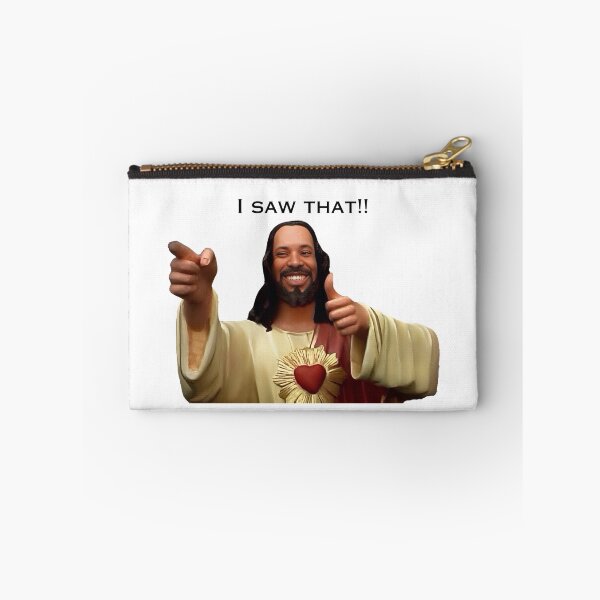 Item preview, Buddy Jesus "I Saw That!!" designed and sold by FFEMerch.