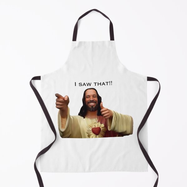 Item preview, Buddy Jesus "I Saw That!!" designed and sold by FFEMerch.