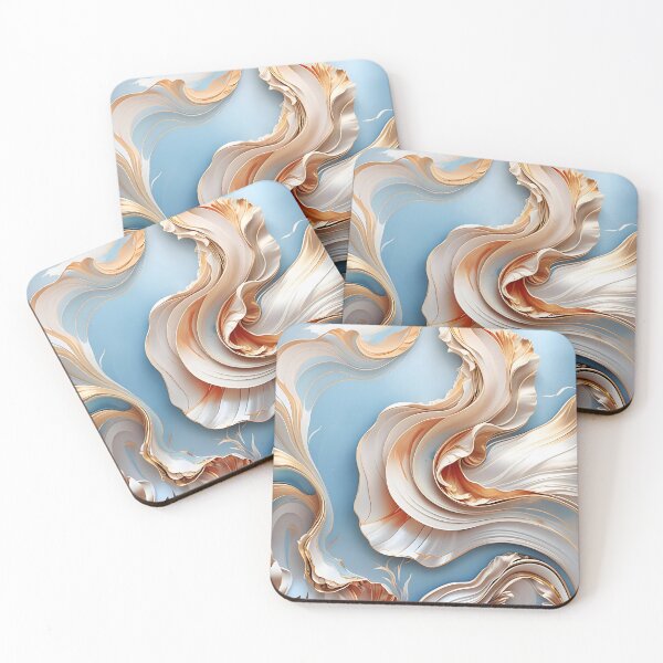 Item preview, Vibrant Abstract Kaleidoscope: Wearable Art for Every Space  designed and sold by nadeem4design.
