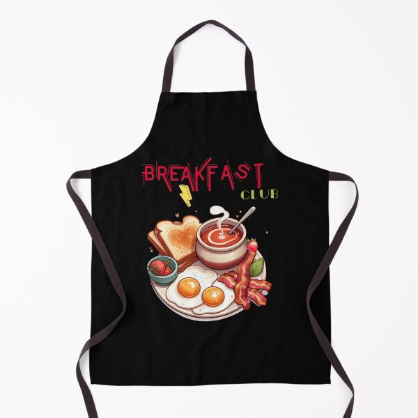 Item preview, Breakfast club with delicious foods designed and sold by whee25.