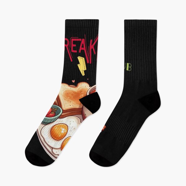 Item preview, Breakfast club with delicious foods designed and sold by whee25.
