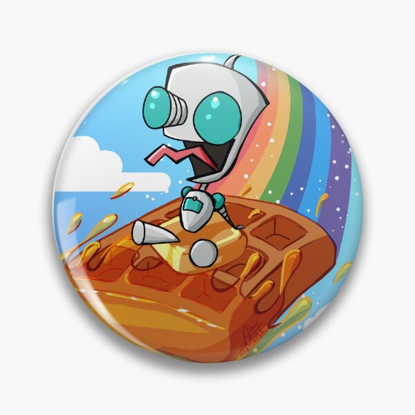 Item preview, Waffles! designed and sold by SmudgedPixels.
