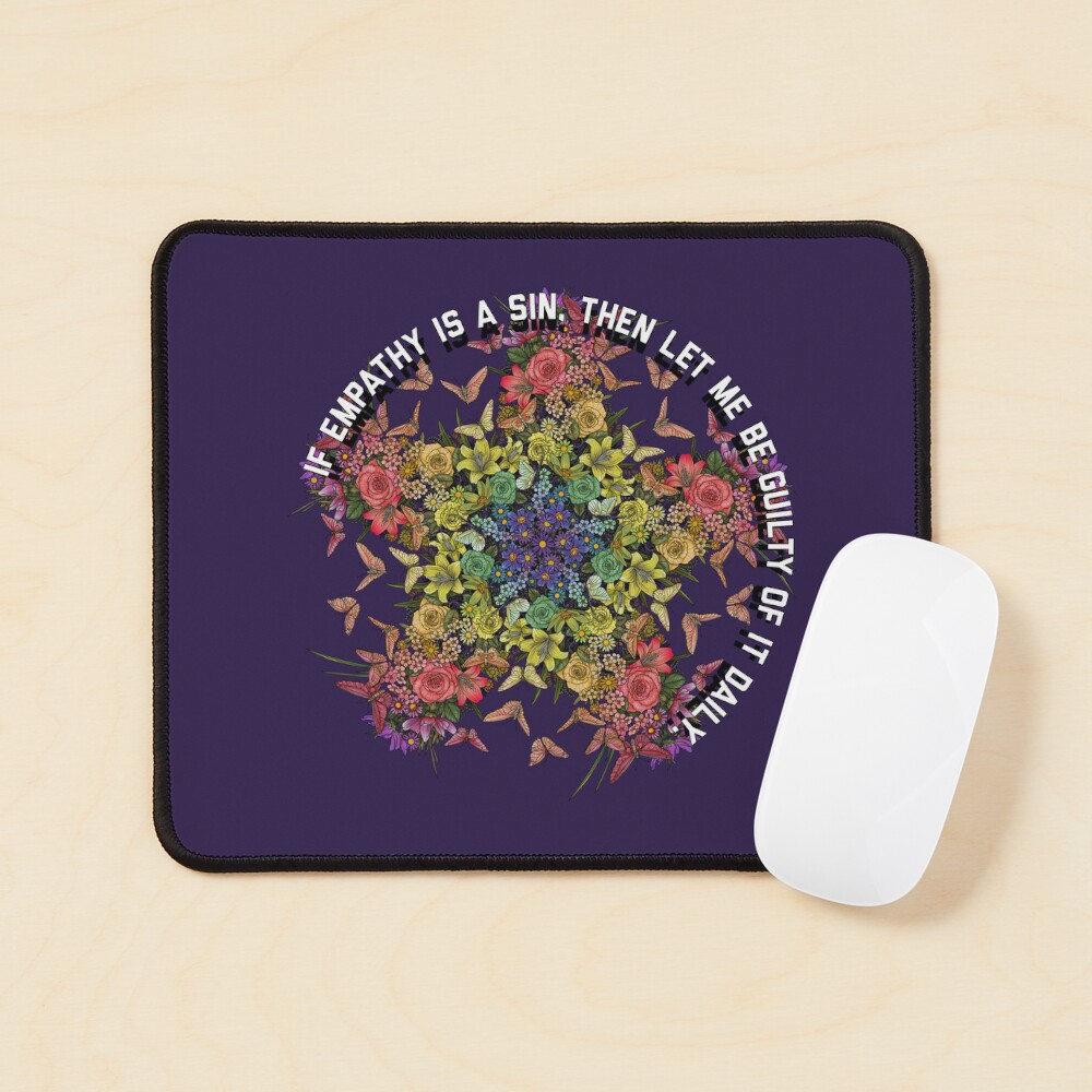 Item preview, Mouse Pad designed and sold by artbyveya.