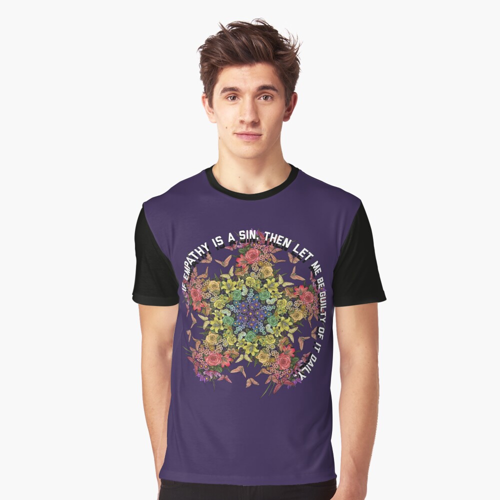 Item preview, Graphic T-Shirt designed and sold by artbyveya.