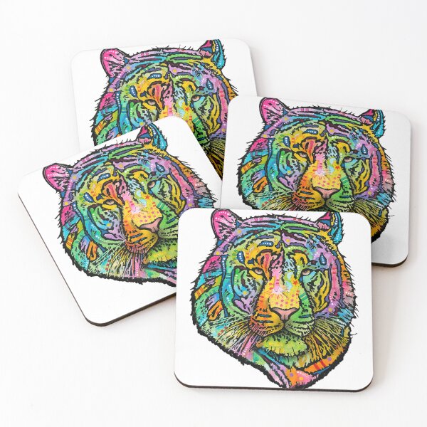 Artikelvorschau, Tiger 2 entworfen und verkauft von ALI-Merch.