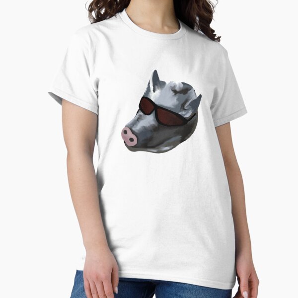 Artikel-Vorschau von Schwein mit Sonnenbrille, designt und verkauft von hollyporshaa.