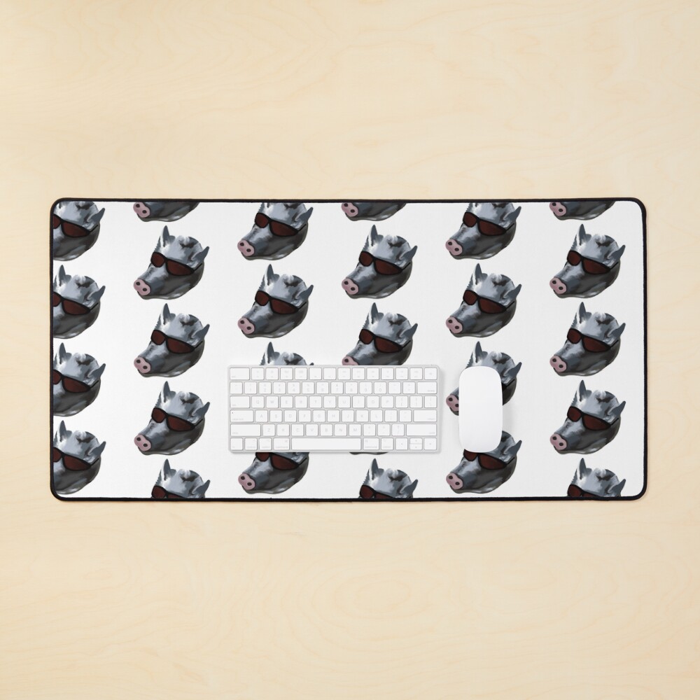 Item preview, Desk Mat designed and sold by hollyporshaa.