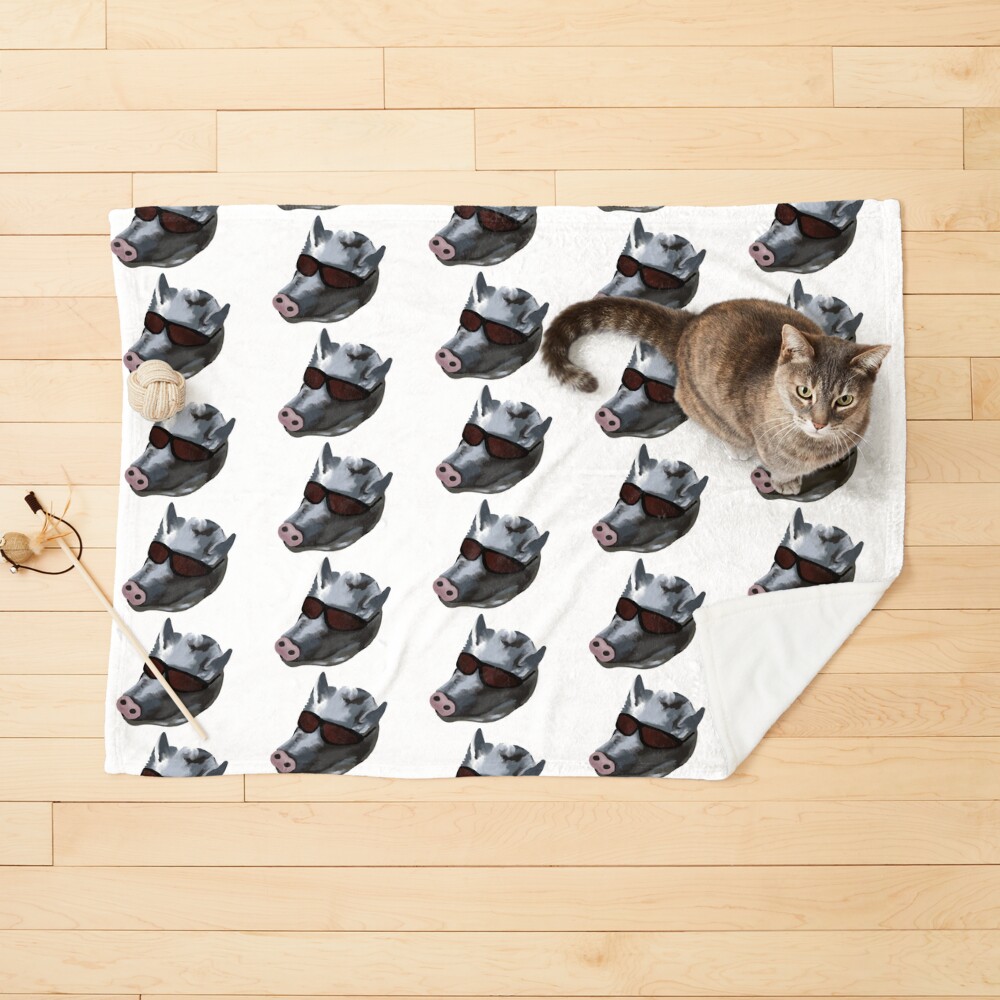 Item preview, Pet Blanket designed and sold by hollyporshaa.
