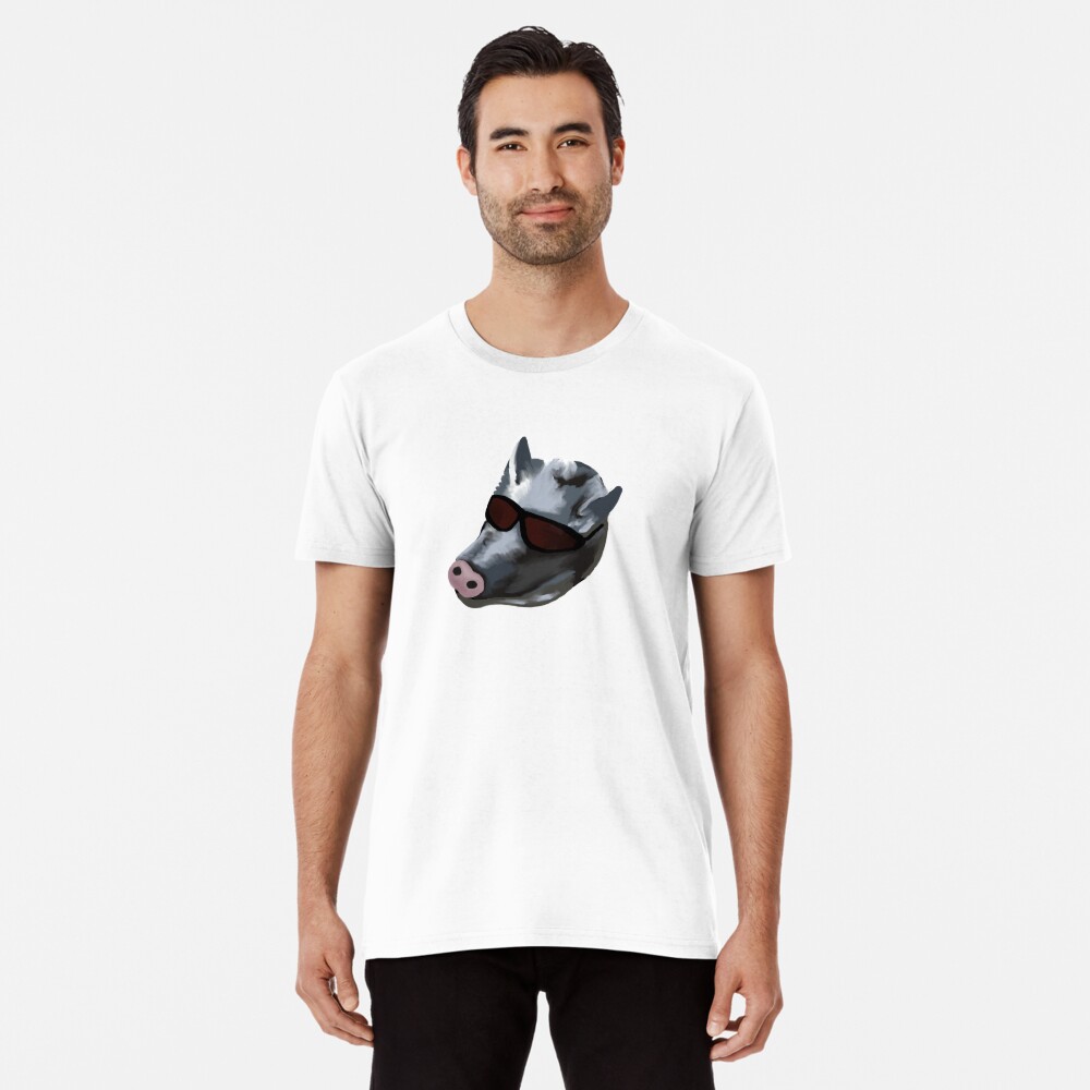 Item preview, Premium T-Shirt designed and sold by hollyporshaa.