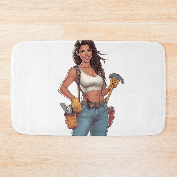 Item preview, woman builder designed and sold by javierparra.