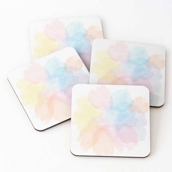 Item preview, Pastel Colors designed and sold by HebaRK Studio.