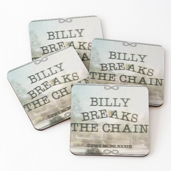 Item preview, Billy Breaks The Chain designed and sold by lucey05.
